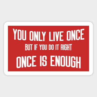 quote live Magnet